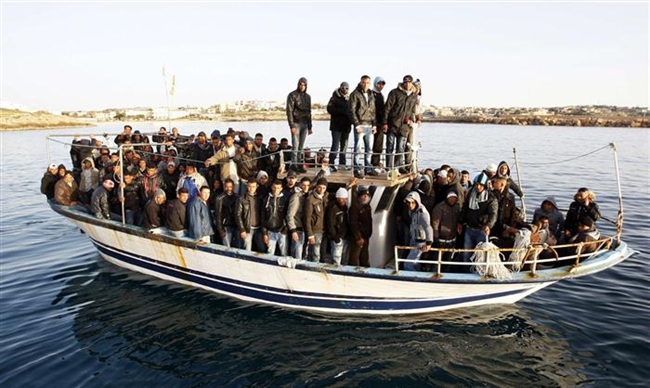 Oργανωμένη “εισβολή” λαθρομεταναστών από την Άγκυρα – Σχέδιο αλλοίωσης της σύνθεσης του ελληνορθόδοξου πληθυσμού της χώρας